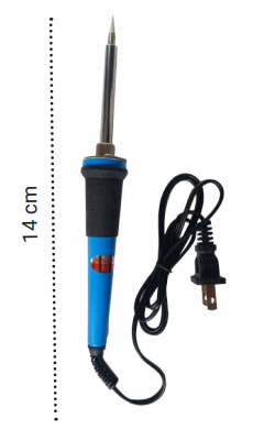 Cautín profesional herramienta soldar